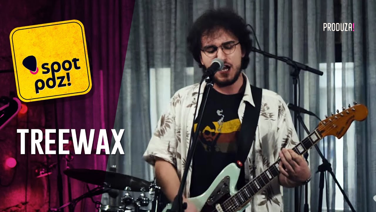 Treewax LIVE at the Spot PDZ! | @Produza-pt | Porto, Portugal