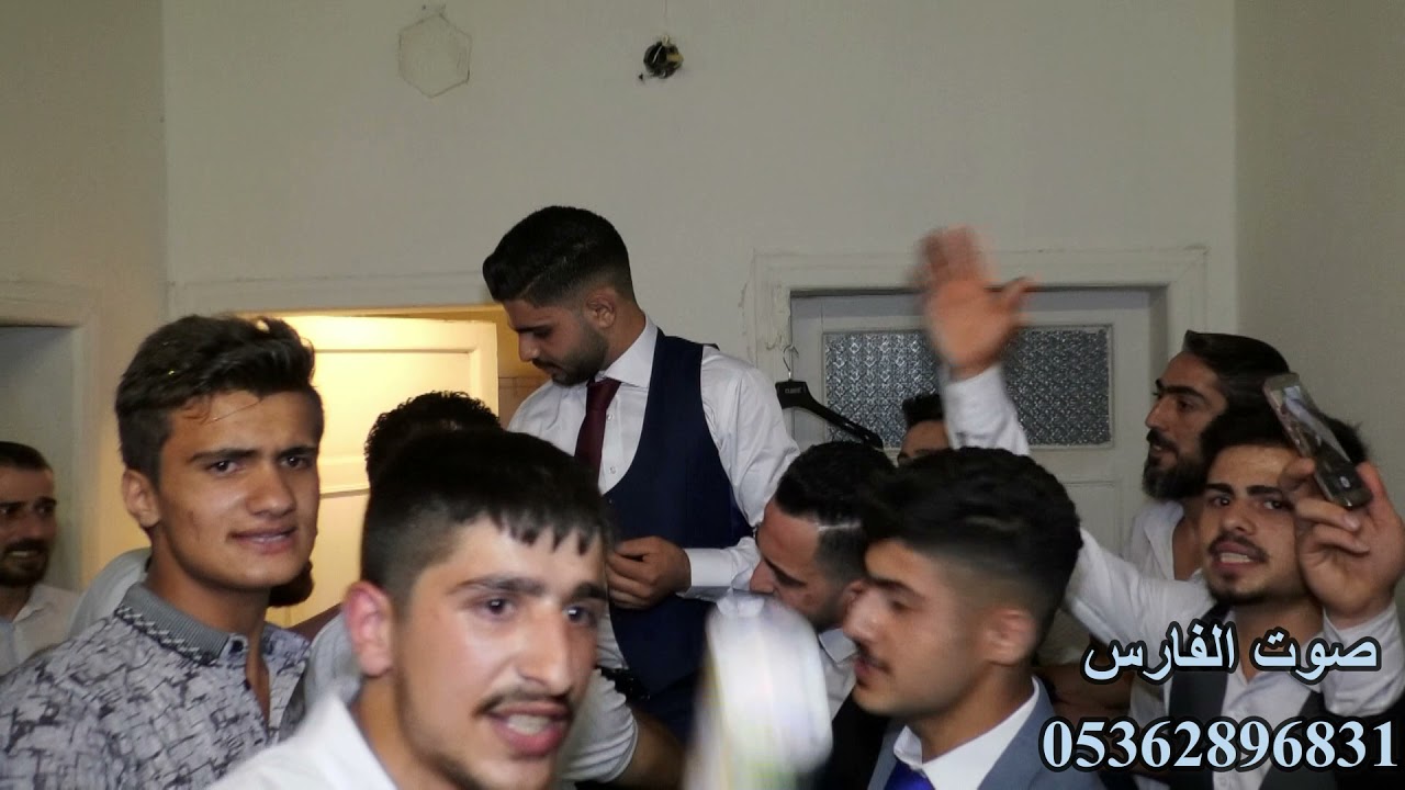 جهاد الحلو افراح اهالي منغ ج4