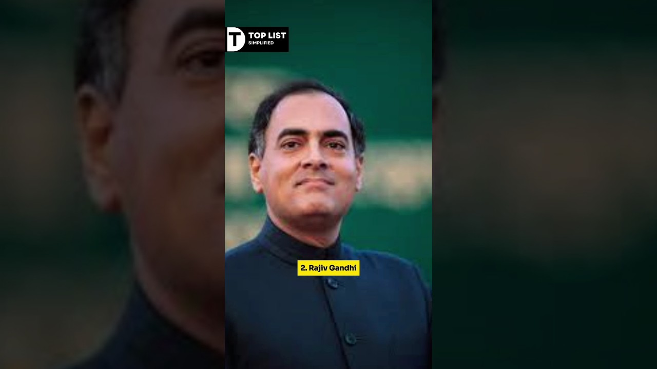 Worst Prime Minister of India 2024 #top10india #rajivgandhi #inc #indiragandhi #bjp #modi #facts