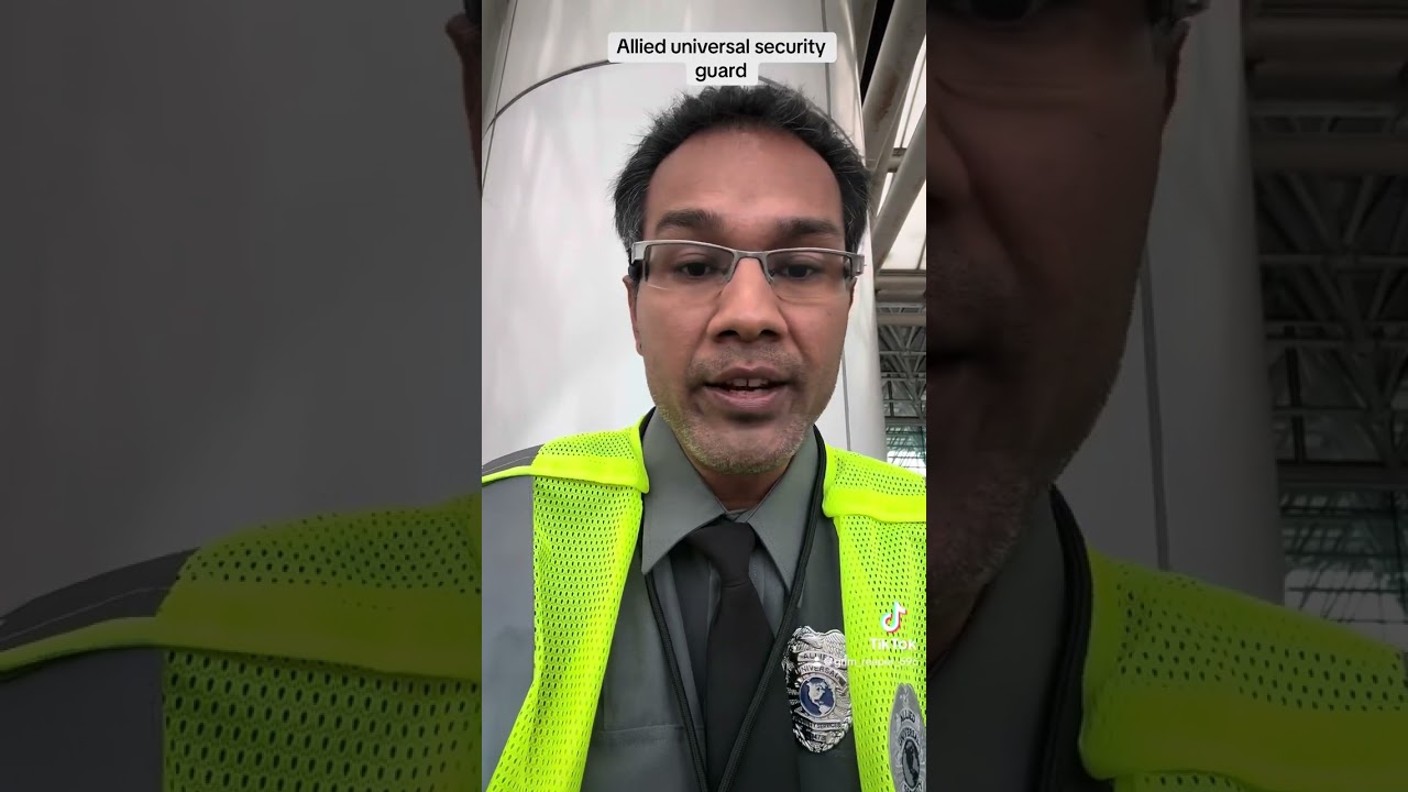 If you are Planning to apply for Allied Universal security guard, be prepared for god damn long test