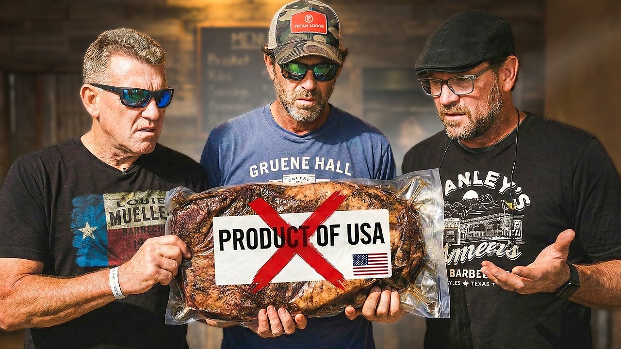 Your American Beef Might Not Be American
