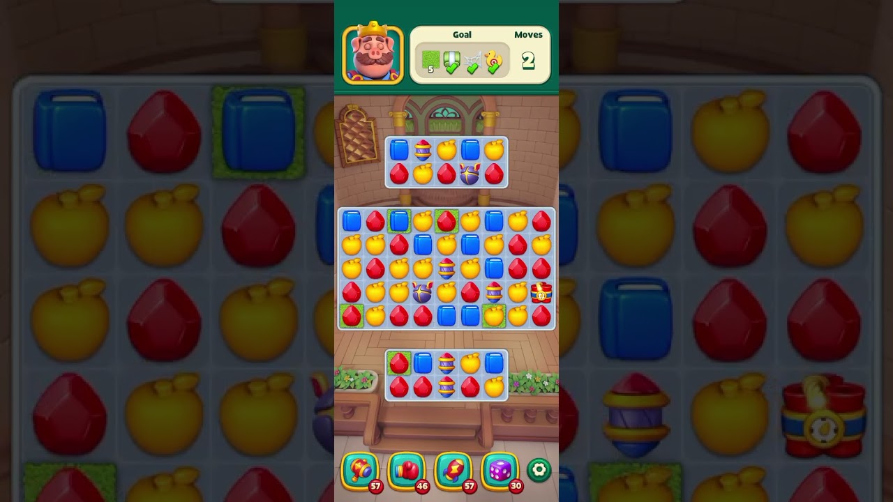 Piggy Kingdom Gameplay Walkthrough Level 511-520