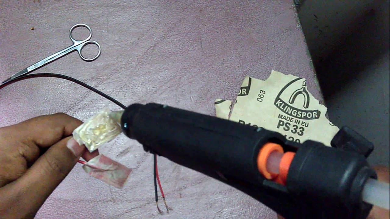DIY Pressure Sensor for Arduino Using Aluminum Can Coca Cola Can    Arduino Works
