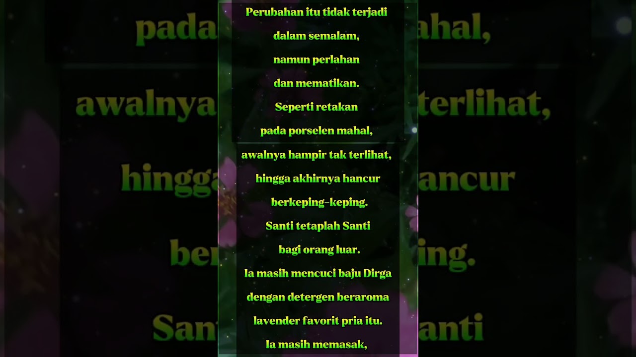 Cinta Datang Setelah Luka Eps 2