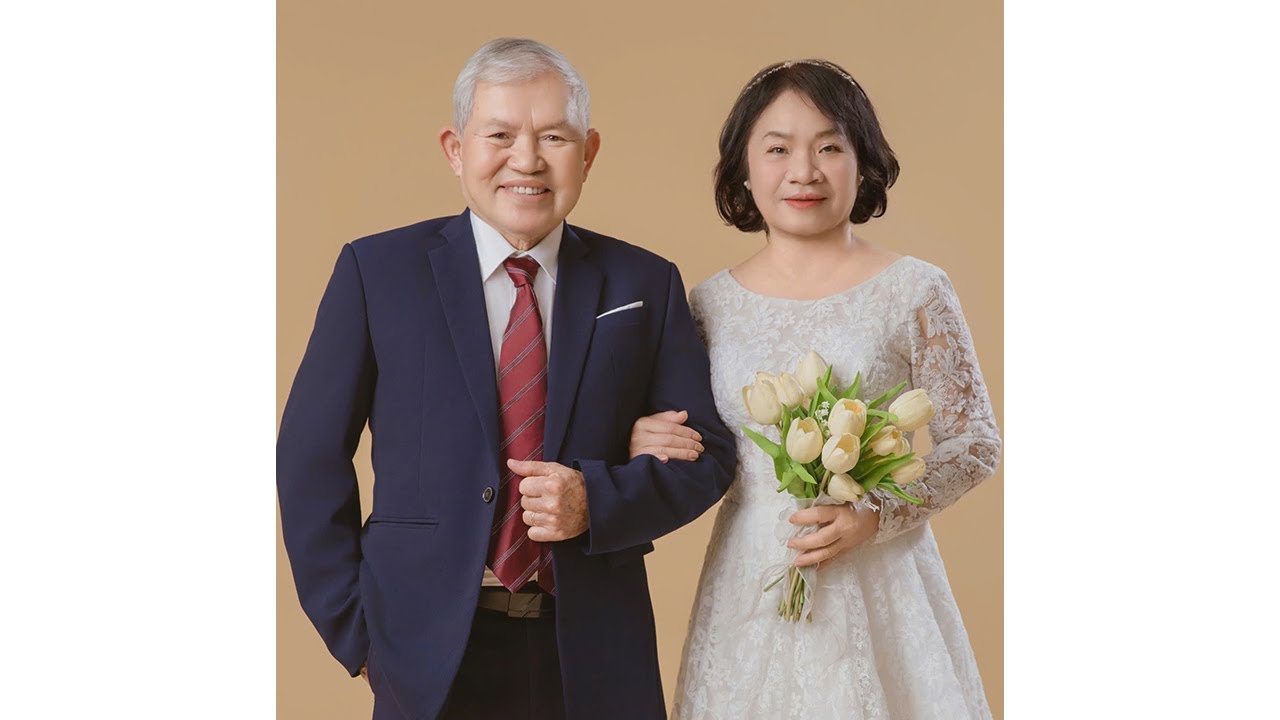 Kỷ Niệm 50 Năm Hạnh Phúc - Nguyễn Văn Hiệp & Nguyễn Thị Minh Xuân 1975 - 2025