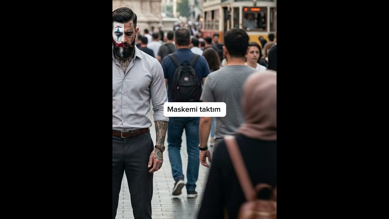 Maskemi taktım #müzik #keşfet #türkü #keşfetbeniöneçıkar #şarkı #yeni #istanbul #viral #fyp