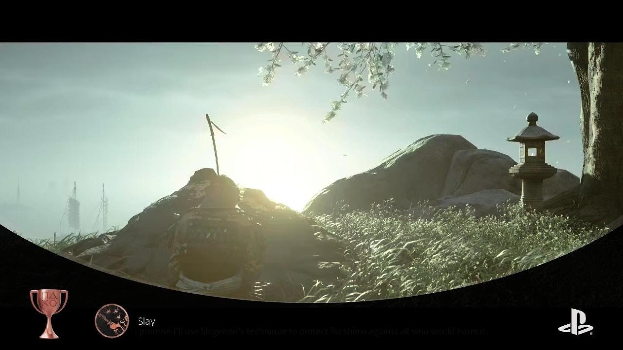 Ghost of Tsushima_Playstation5 _ 4khdr60fps