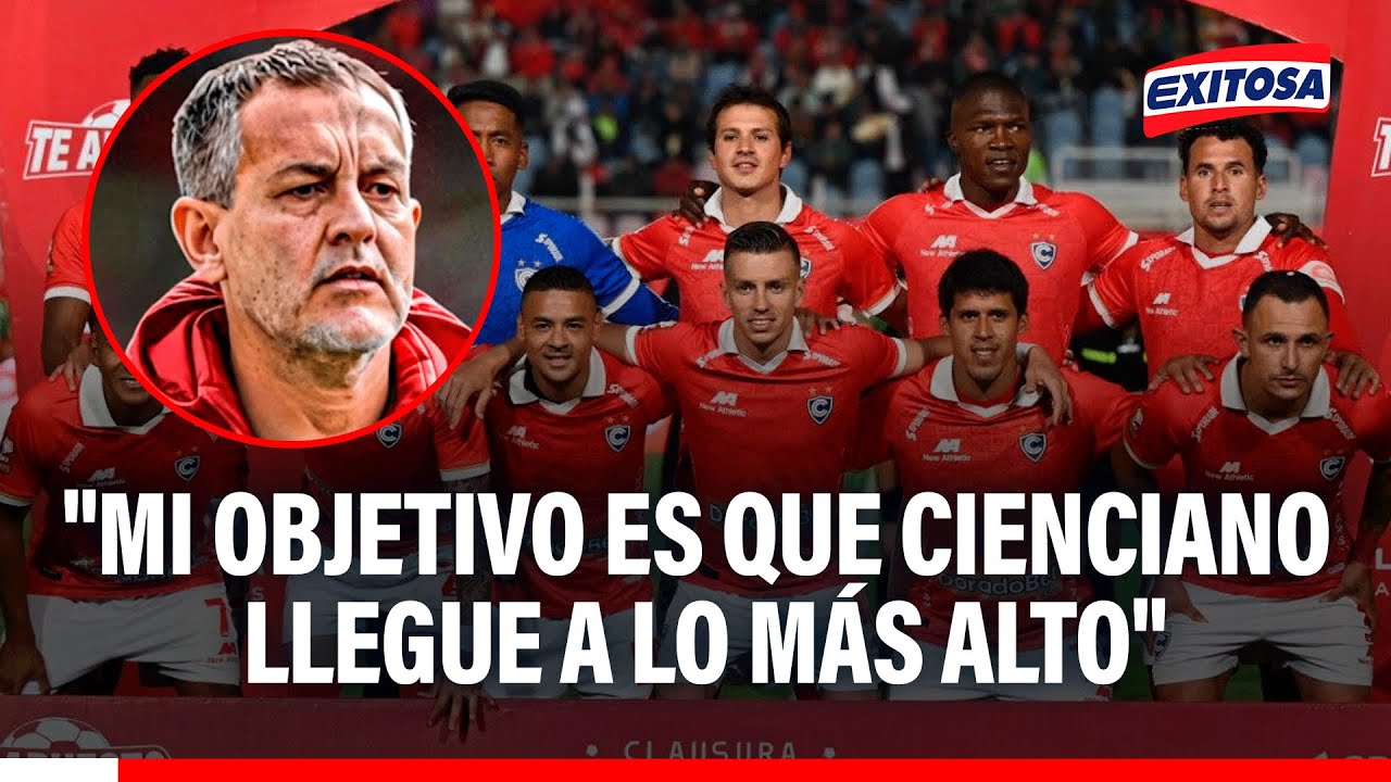 🔴🔵 Horacio Melgarejo: 