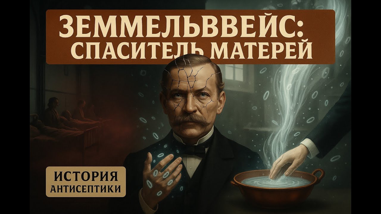 Игнац Земмельвейс: Гений, опередивший время