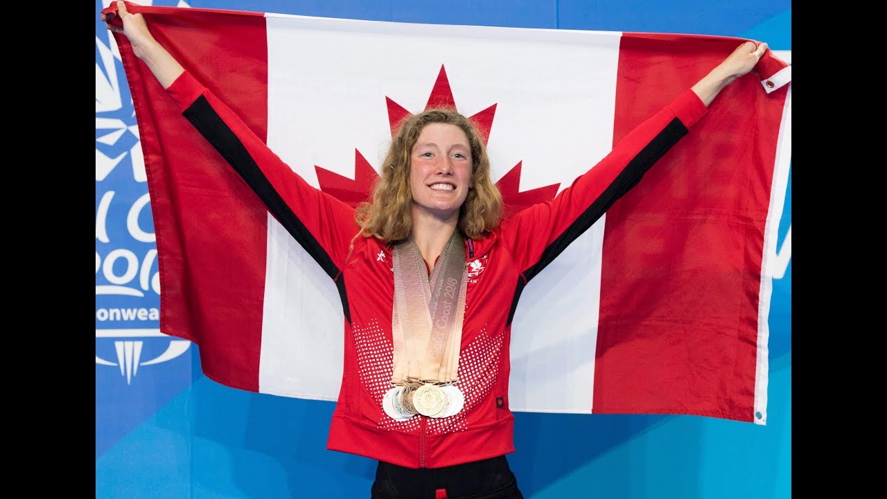 Taylor Ruck's Path to High-Reaching Swimming Success means Staying Grounded