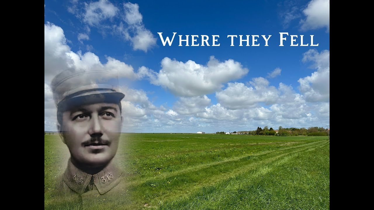 The Lost Generation | Where they fell 