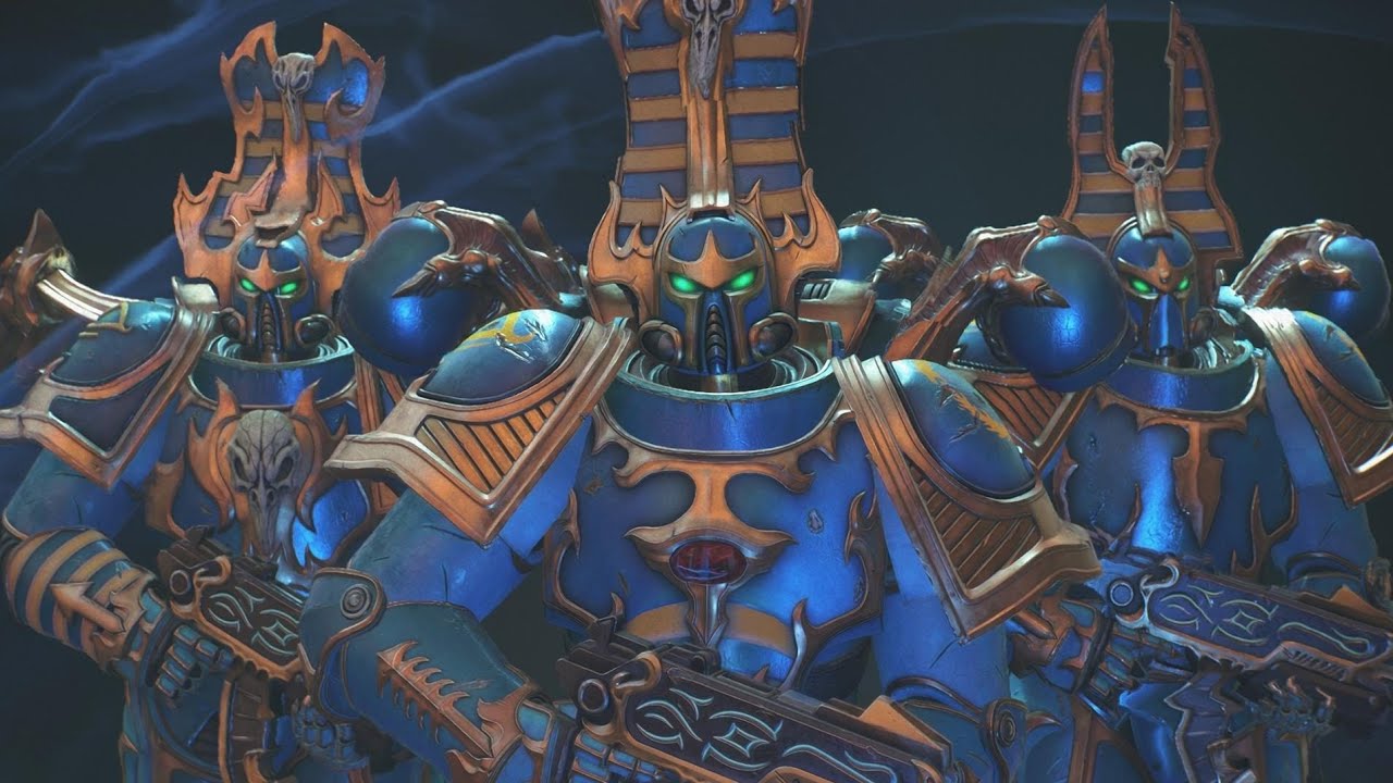 Warhammer 40,000: Space Marine 2 | The Thousand Sons. #5