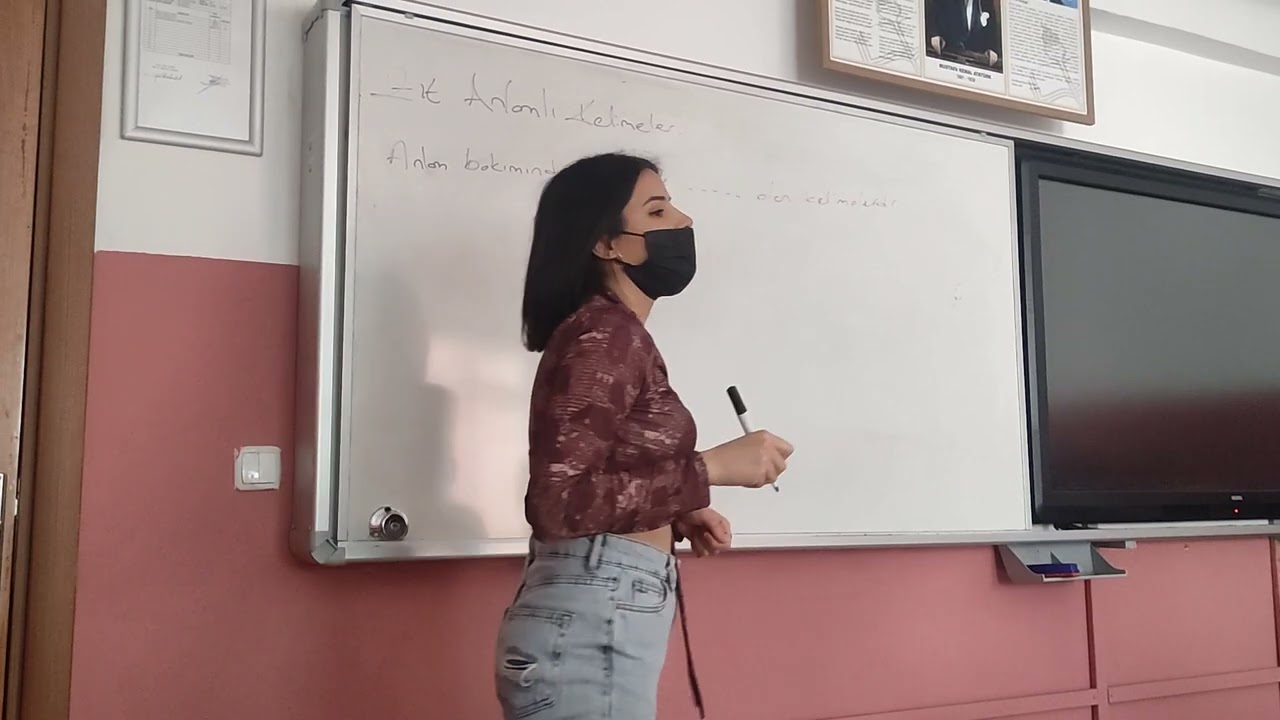 Mikro Öğretim 1.sunum
