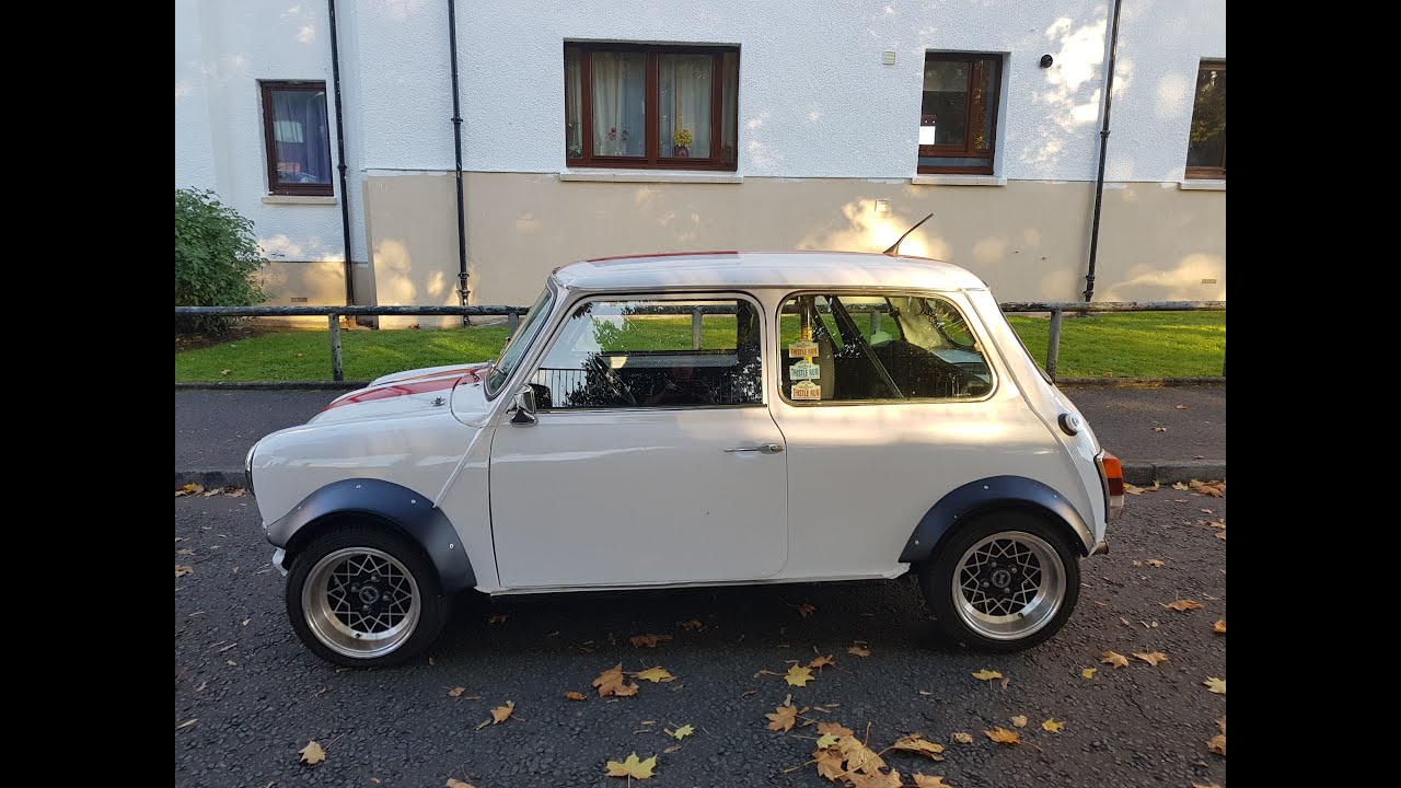 The Little General : Classic Mini Build - EP49 Arches Hell