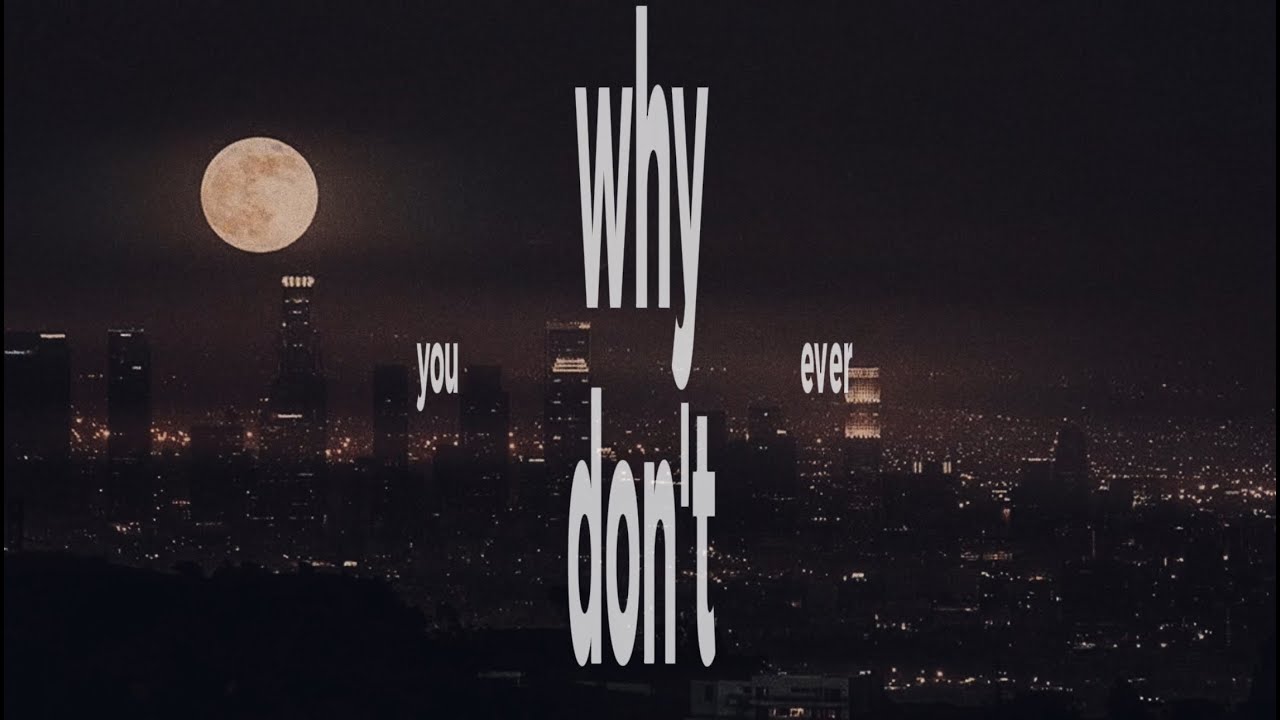 LOGE - own it (Official lyric video)