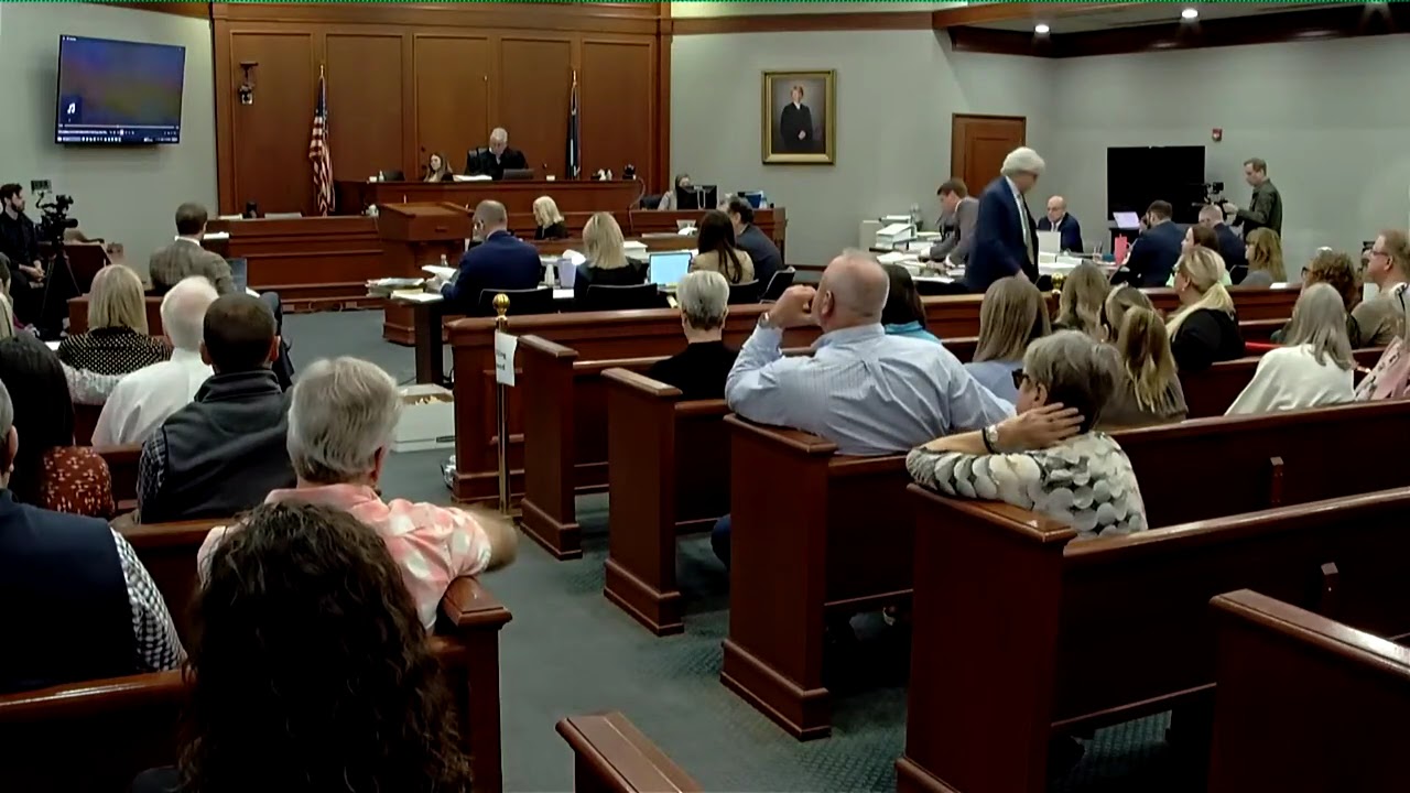 PART 10: Scott Spivey death - 'Stand Your Ground' Shooting Hearing