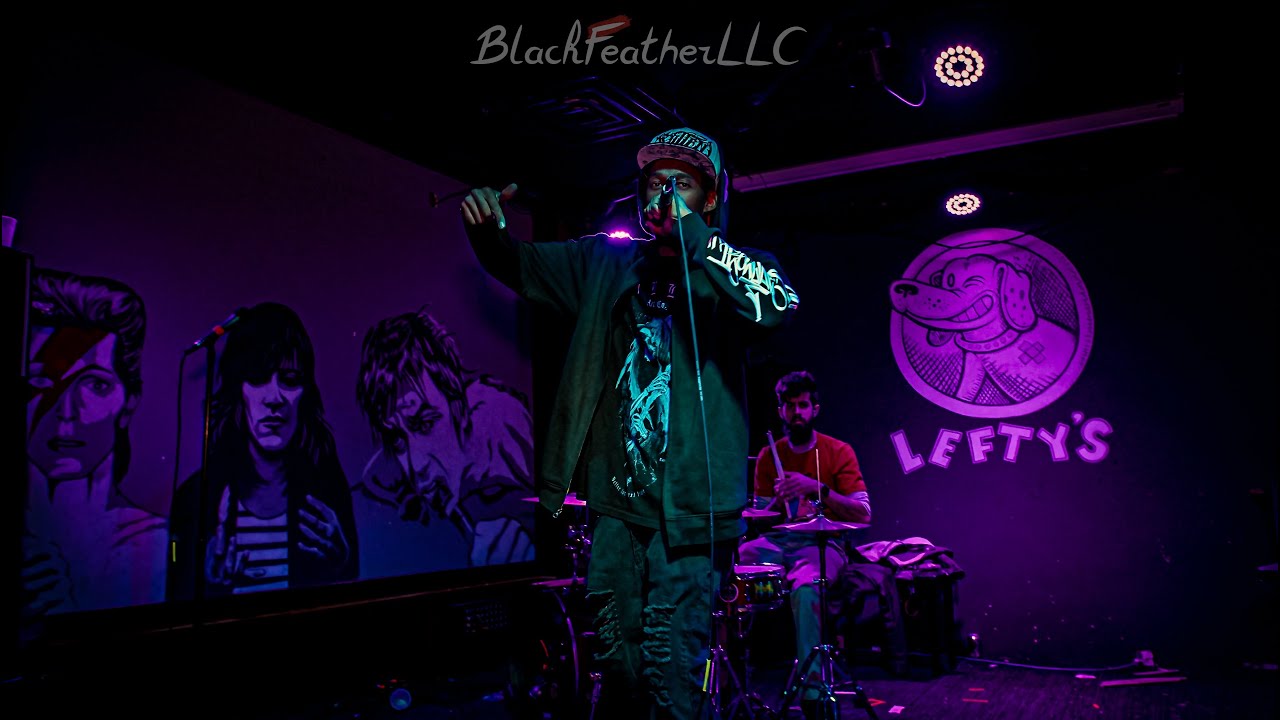 Snake Lucci at Lefty's Last Show December 5th, 2025