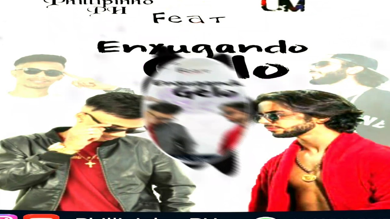 PH  Oliveira Feat TRIUM - ENXUGANDO GELO (2018)