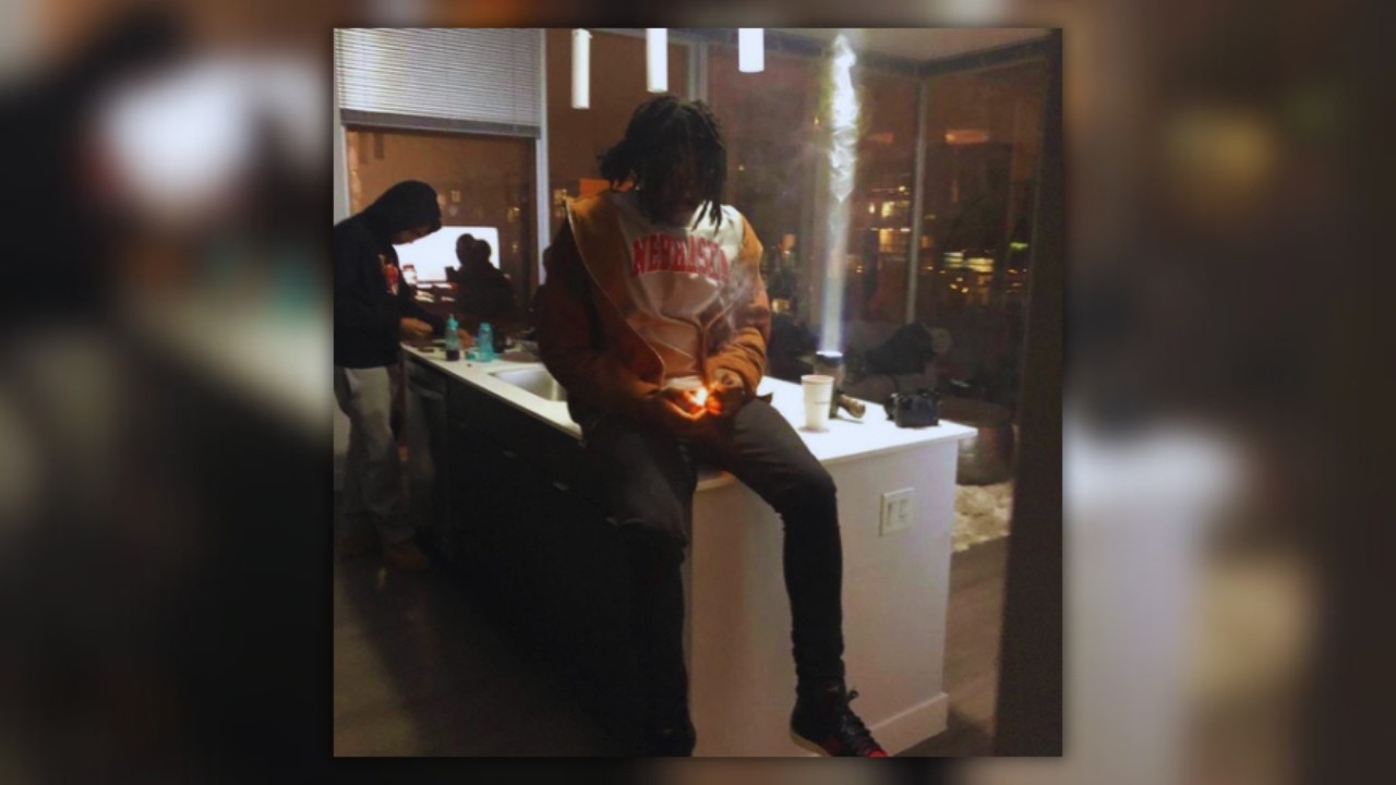 [FREE] LUCKI x DAYS B4 III TYPE BEAT - SUM HEAT