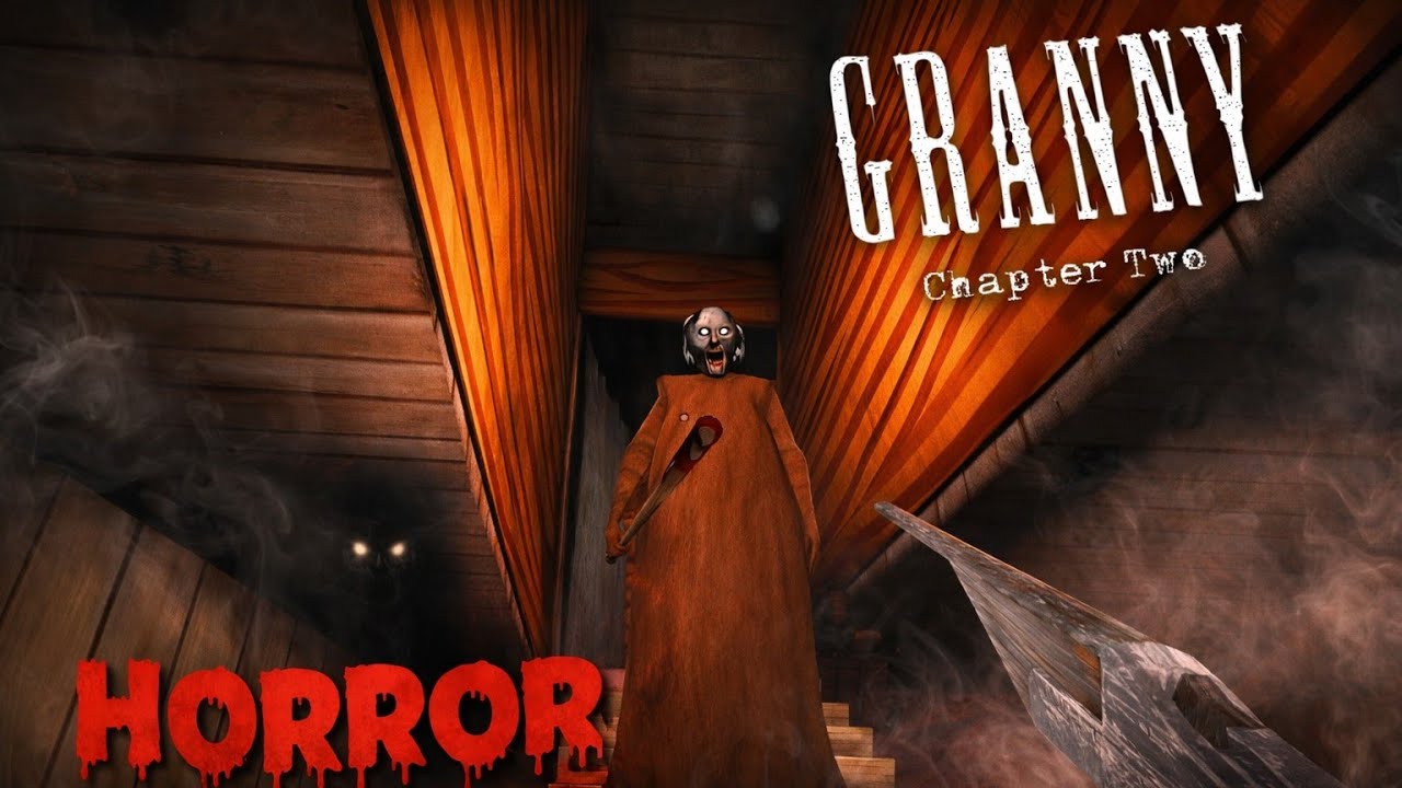 🔥GRANNY LIVE GRANNY LIVE GAMEPLAY || GRANNY LIVEHORROR GAMEPLAY VIDEO #1 #granny  Gameplay | Horror