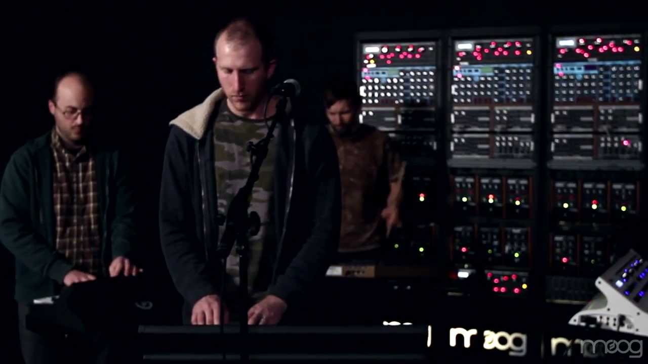 Lost in the Trees | Past Life  | Moog Sound Lab