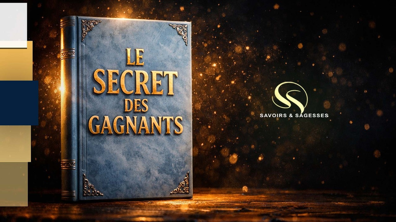 L’Homme Qui Gagne : Le Secret Oublié des Maîtres de la Victoire (Ce Que Personne Ne T’Explique…)