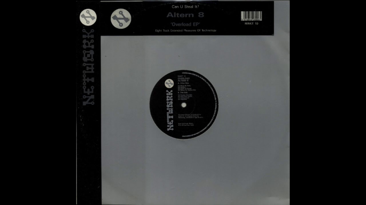 Altern 8 - Destiny