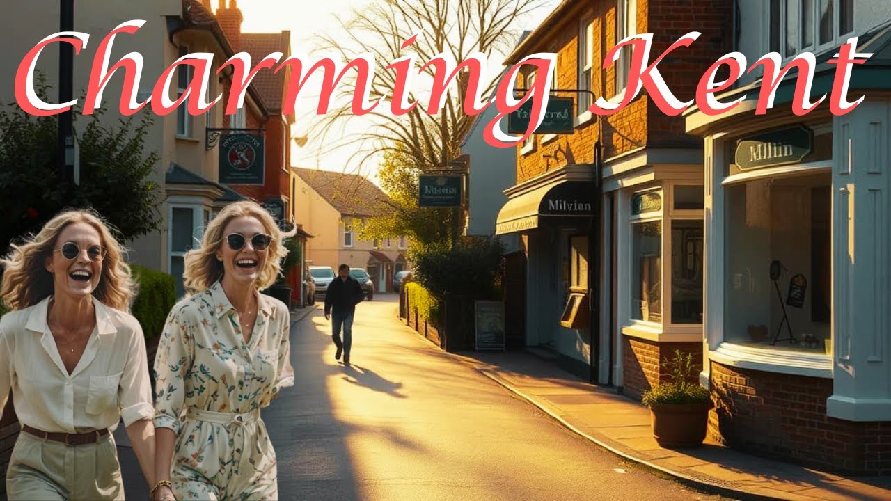 Exploring Aylesford: A Hidden Gem in Kent