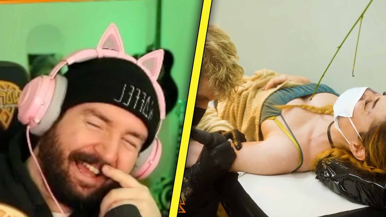 Sturmwaffel REAGIERT auf Mein erstes Tattoo