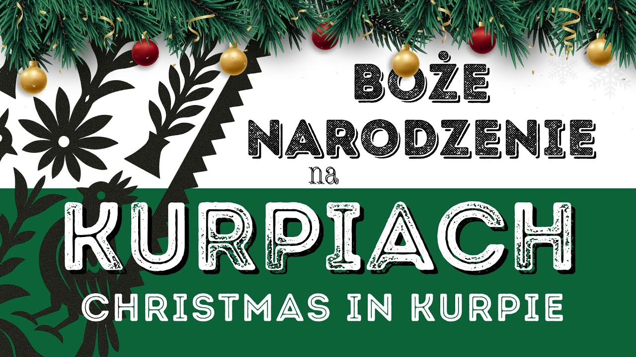 Boże Narodzenie na Kurpiach