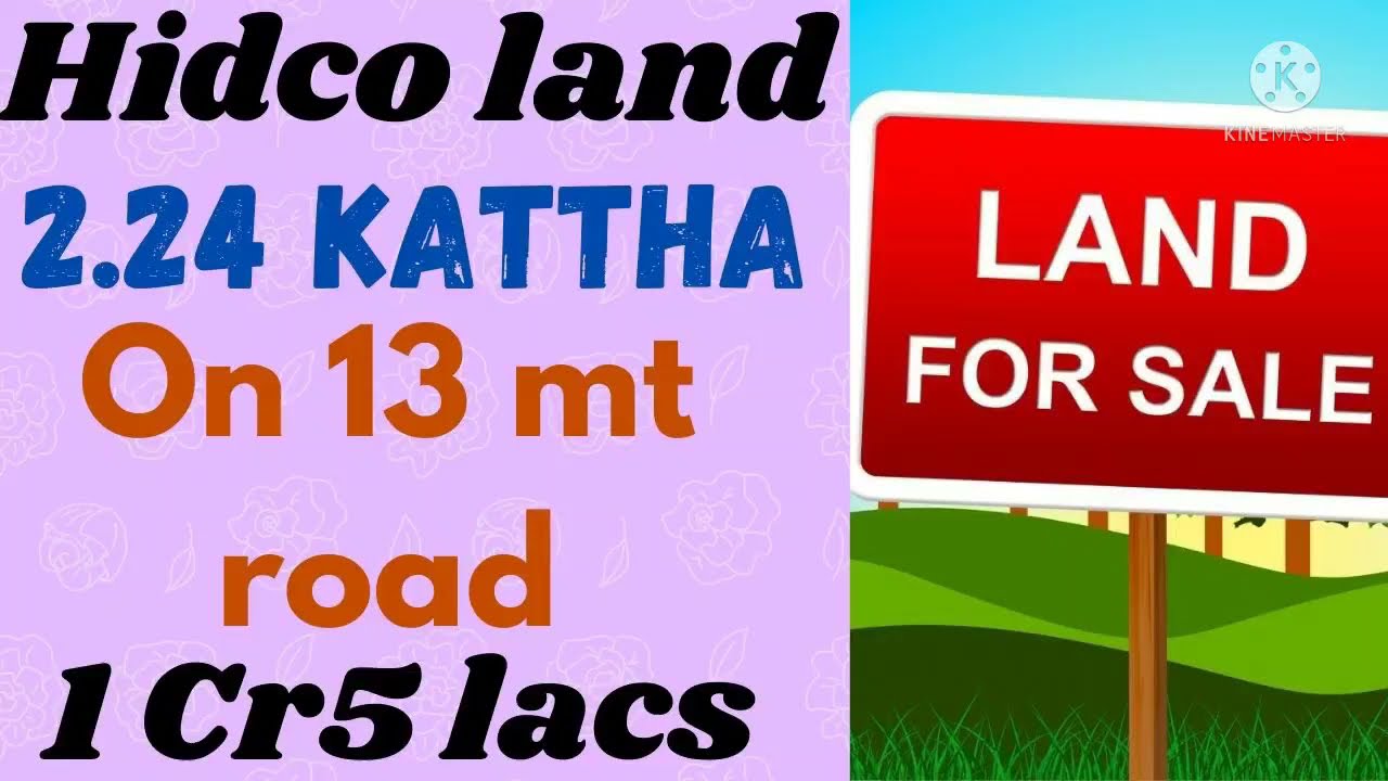 Hidco 2.24kattha|Middle plot|Newtown|Invest Now|On 13mt big road|1Cr 5Lacs|Freehold|7980537759☎🔴