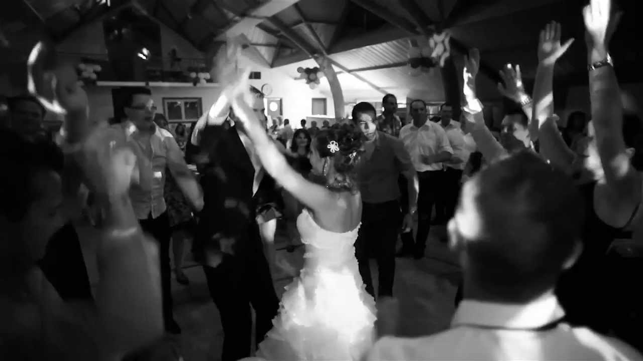 Film de mariage - Cyrielle et Julien -  Leur clip de mariage