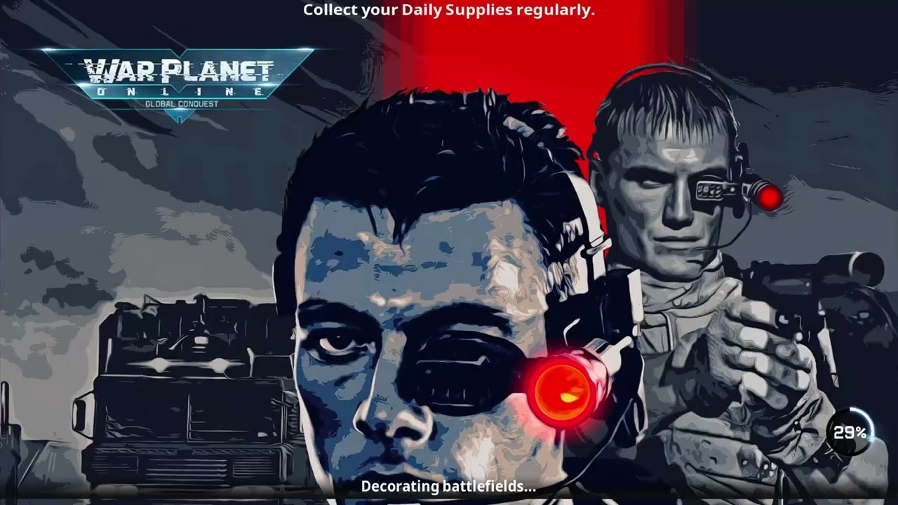 My Daily Checklist for Efficient Progress | War Planet Online