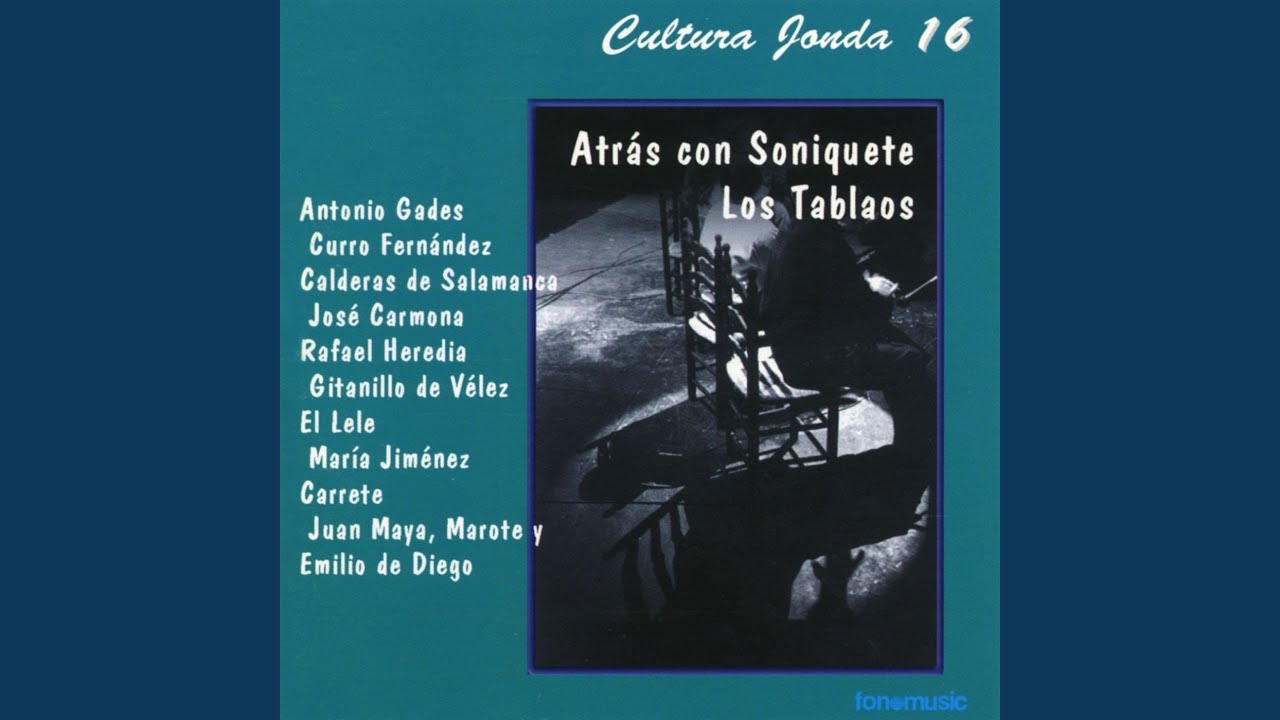 Encended faroles (Bulerías)