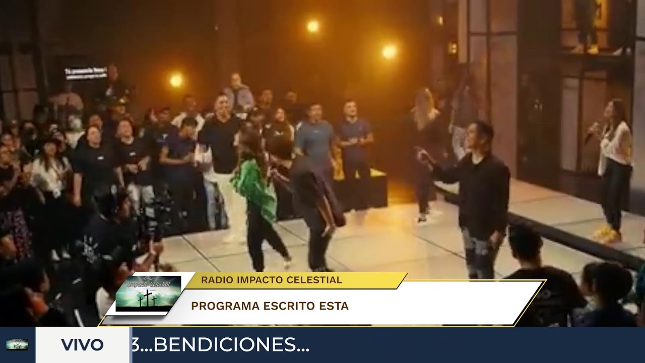 Emisión en directo de RADIO IMPACTO CELESTIAL