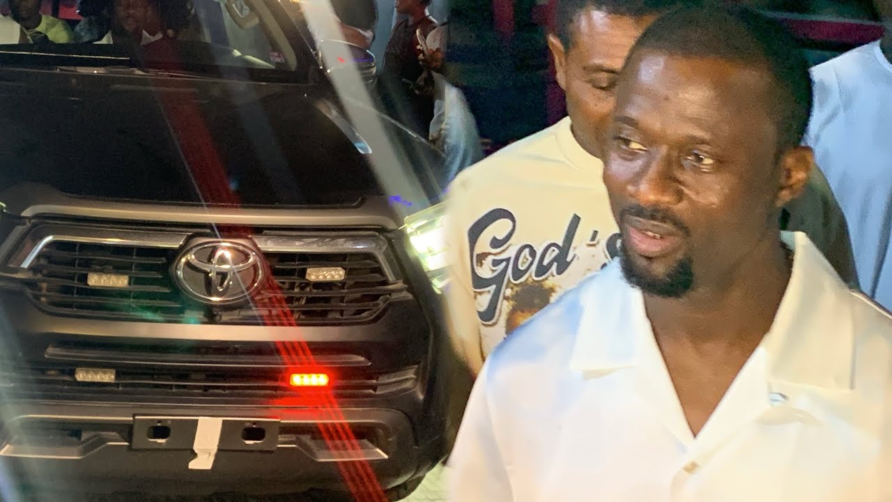 ALA0 MALAIKA DIDN’T JUST ARRIVE — HE MADE A STAT 