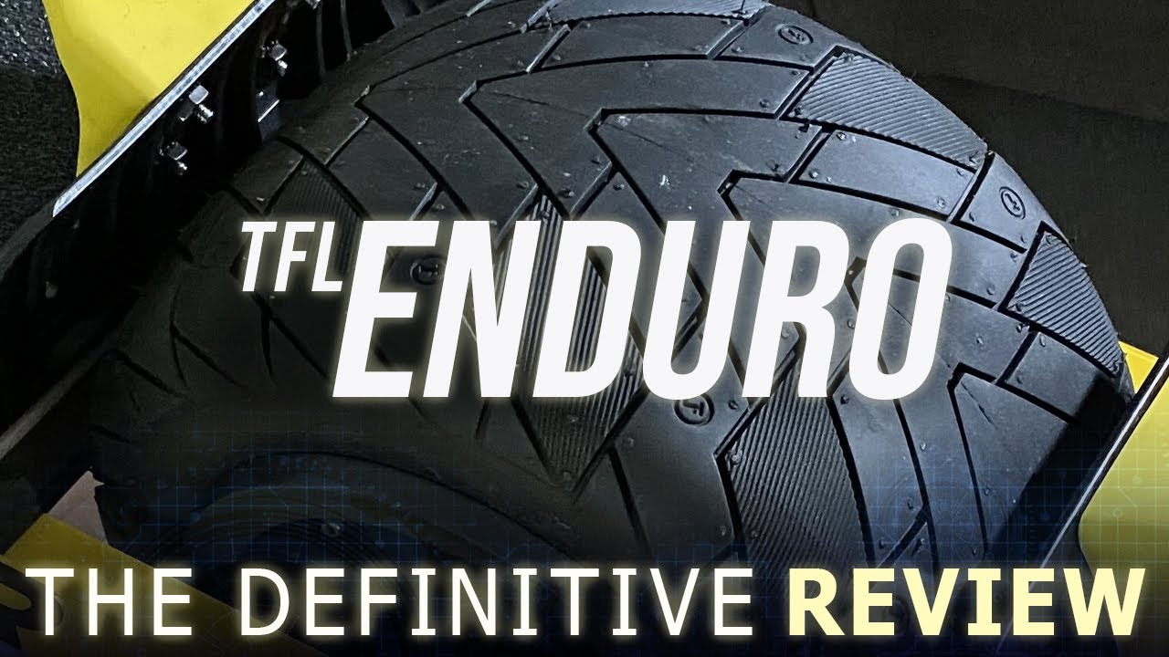 TFL Enduro for Onewheel XR - The Definitive Review