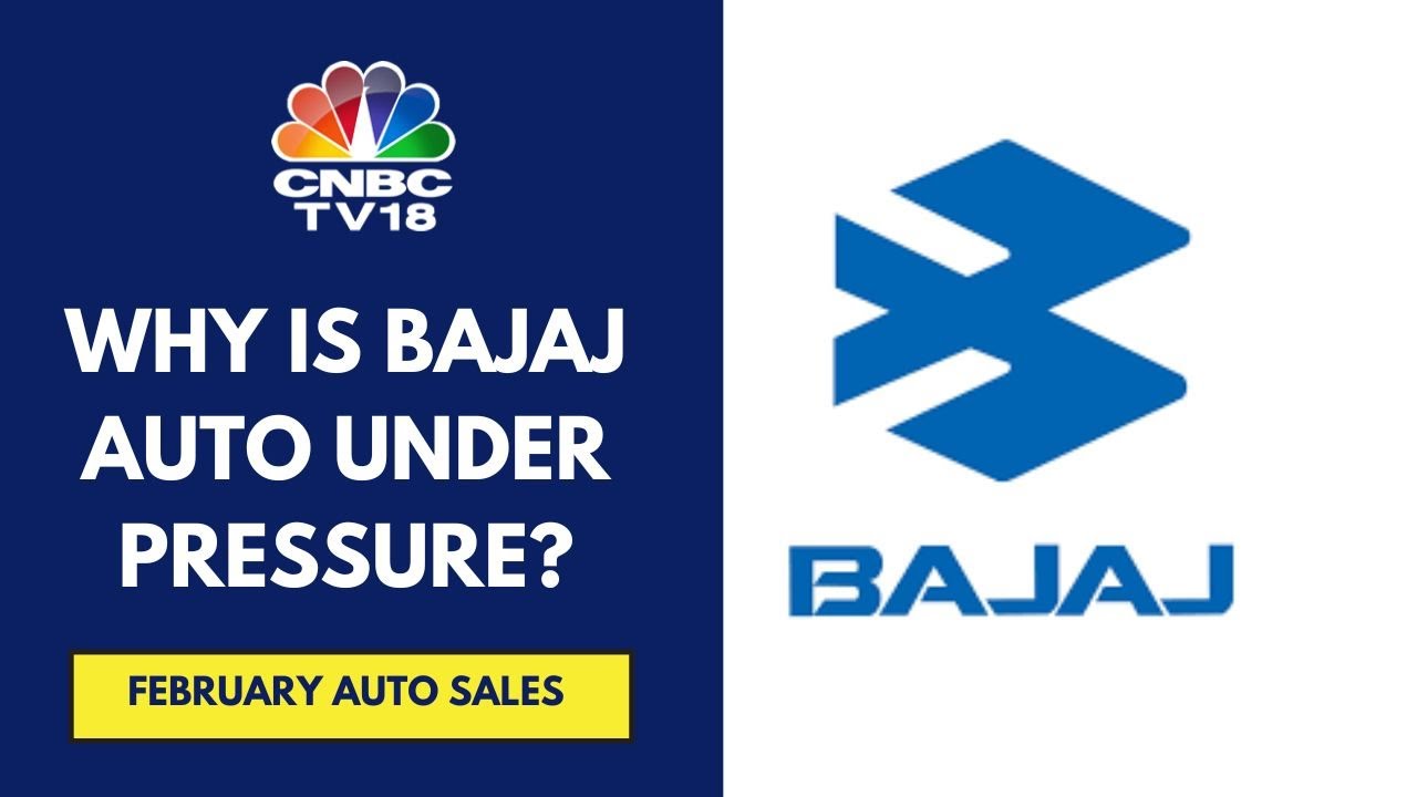 Bajaj Auto's February Auto Sales Disappoint, Total Sales At 3.52 Lakh Units, Domestic Sales Down 11%
