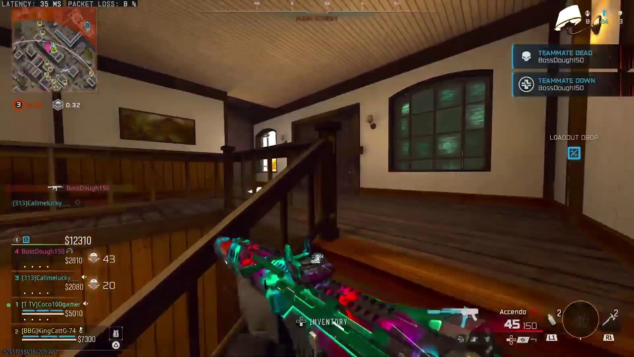 Havens Hollow / Rebirth resurgence action the #BBG Way!