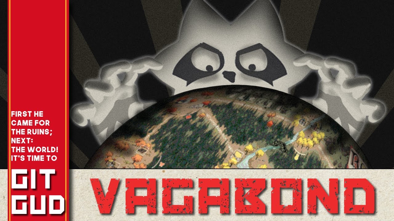 [Gittin God] Расширенное руководство по стратегии Vagabond для получения root-доступа
