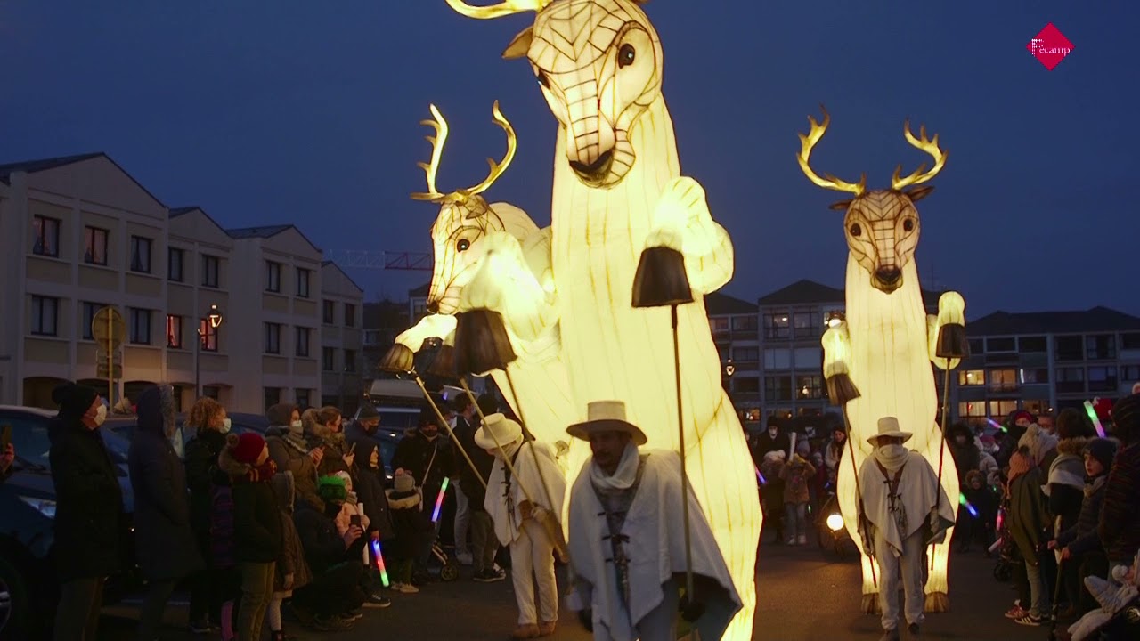 Parade Amoureuse de la Cie Remue Ménage