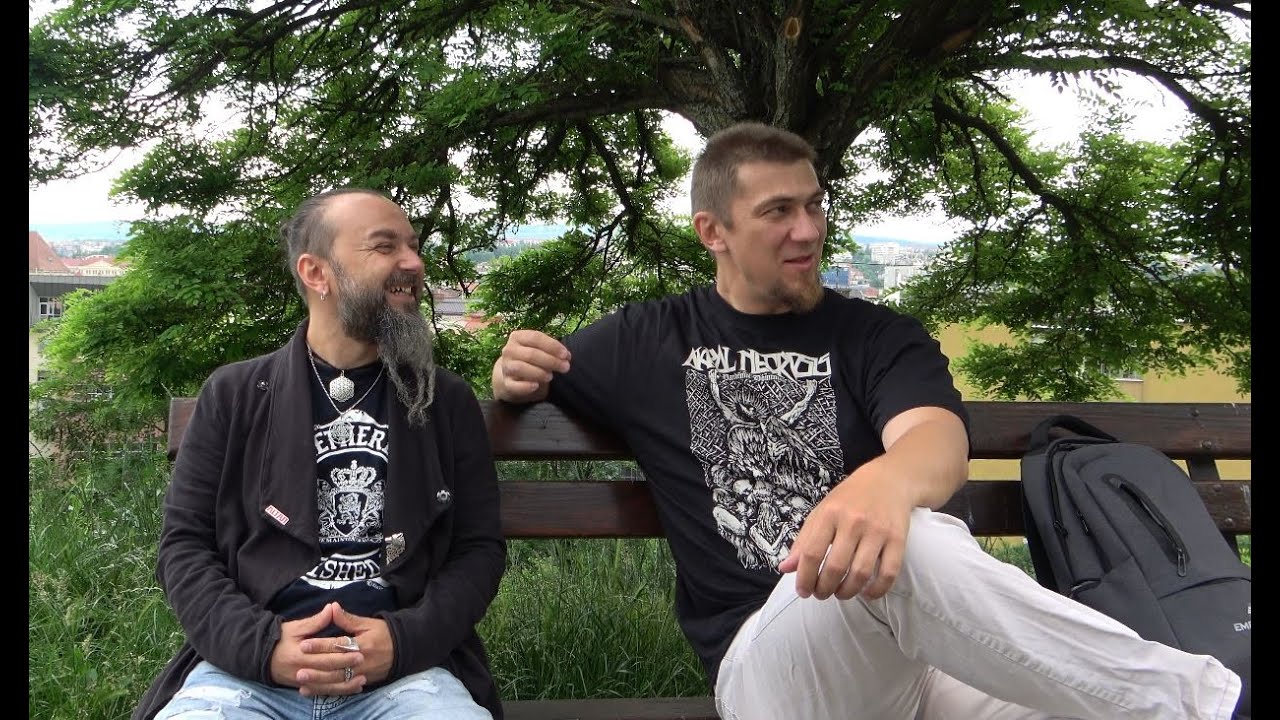 Interviu cu Andy Ghost (Csaba Pákay), Solist Vocal ALTAR