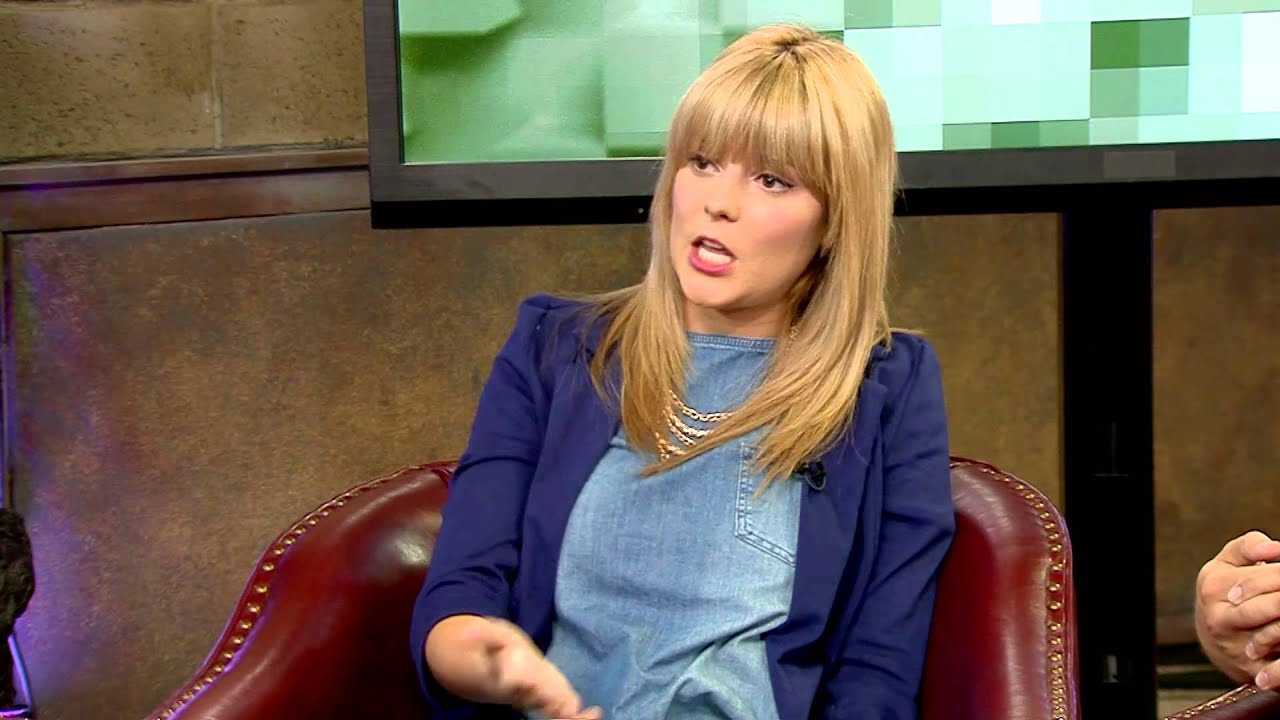 Grace Helbig On Jenna Marbles