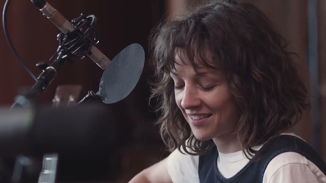 Mandolin Orange- Hey Stranger