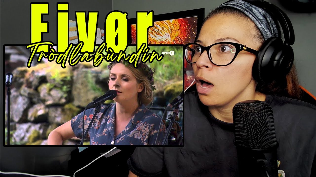 Eivør - Tròdlabùndin (Trøllabundin) | Reaction