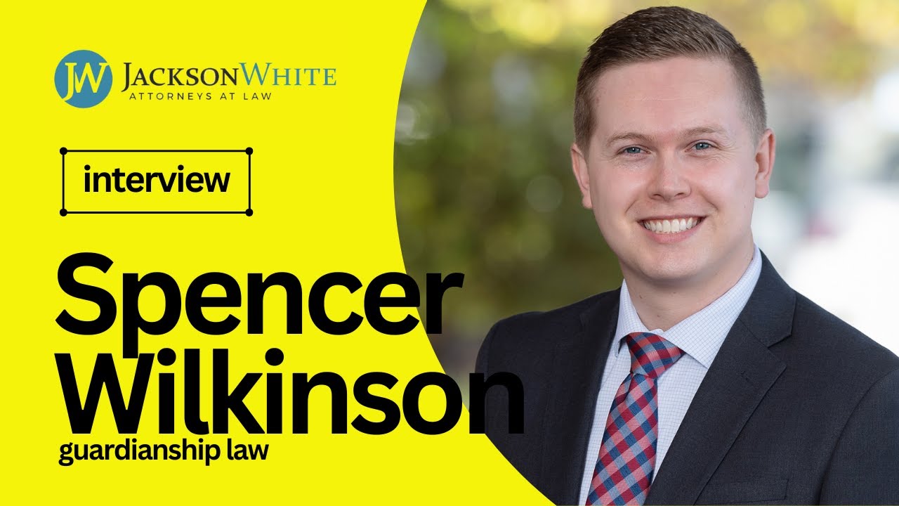 Meet Arizona Guardianship Attorney Spencer Wilkinson | Conservatorship Lawyer in Phoenix, Arizona