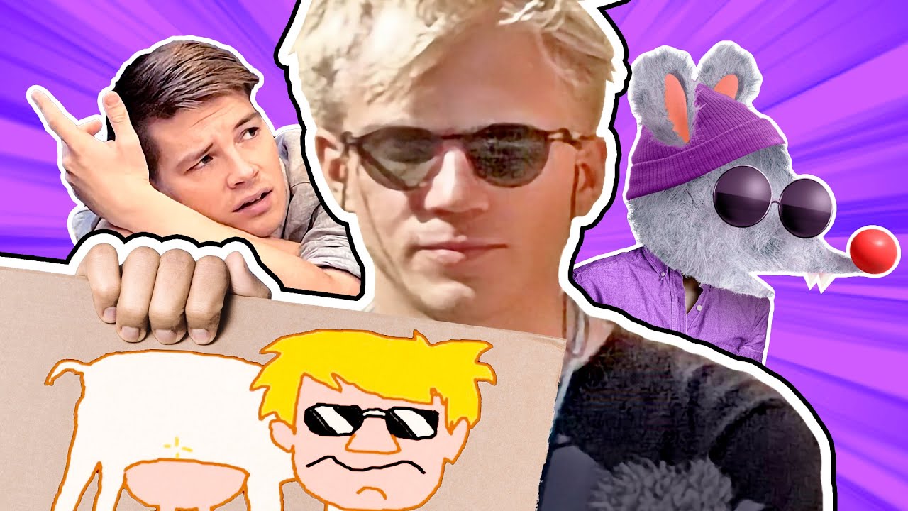 Lypsä mut. w/ @JaakkoKesoYle & @RiitakorpiYleKioski | Gartic Phone