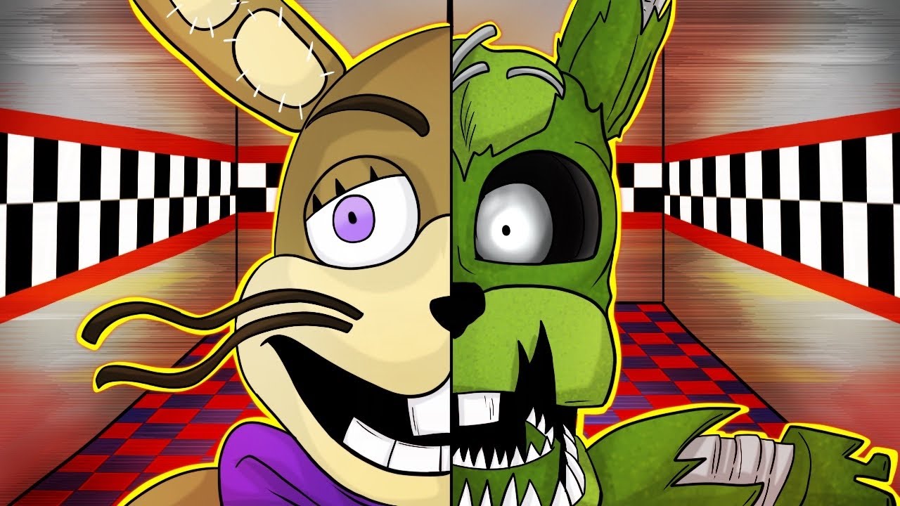 Glitchtrap is William Afton!? | Minecraft FNAF Roleplay