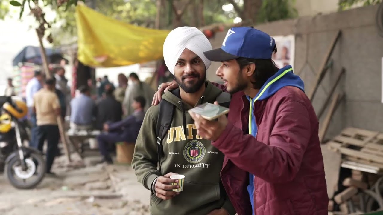 Dilli 92:Awaaz Us Paar Se...... A Documentary directed by Asad Elahi