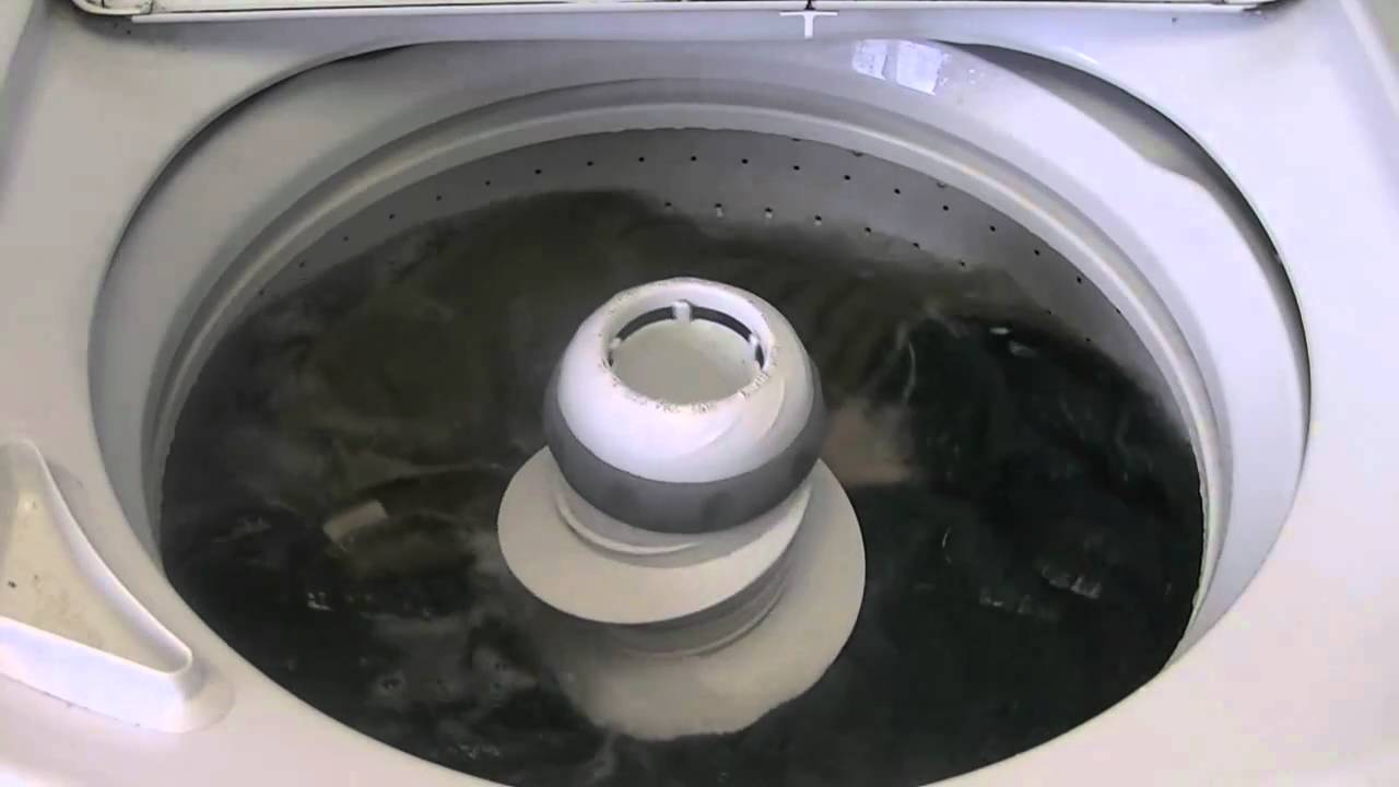 Maytag Atlantis full cycle.